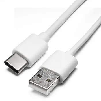 1M 3FT USB Tipo C Kabelio 3.1 C Tipo USB C Kabelis USB Duomenų Sinchronizavimo Įkrovimo Kabelį, skirtą 