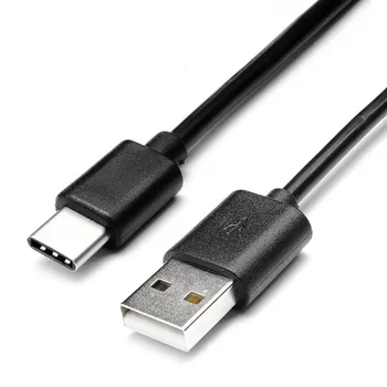 1M 3FT USB Tipo C Kabelio 3.1 C Tipo USB C Kabelis USB Duomenų Sinchronizavimo Įkrovimo Kabelį, skirtą 