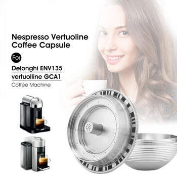 Kavos Kapsulės, Skirtos Nespresso Vertuo Vertuoline Plus & 