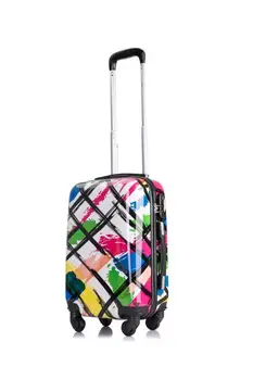 Krepšiai swuitcase bagažo lagaminai dėl wheelsbags lėktuvo pigūs krepšys
