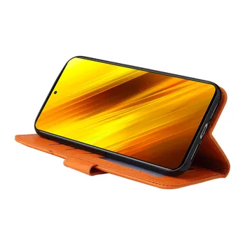 Mados Prabangių Apversti Atvejais Apie Xiaomi Mi Poco X3 NFC 10T 9T 10 Ultra 10 Pro 10 Lite CC9E CC9 Pro A3 Odos Piniginės 