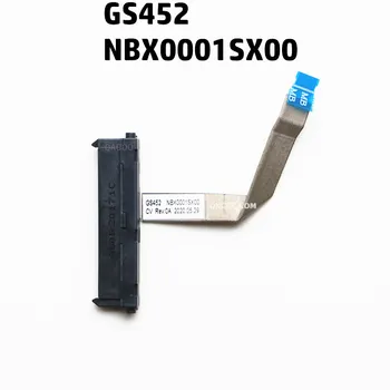 GS452 NBX0001SX00 SSD HDD SATA KABELIS LENOVO Ideapad 3 14IML05 SATA HDD KABELIS JACK