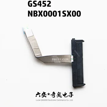 GS452 NBX0001SX00 SSD HDD SATA KABELIS LENOVO Ideapad 3 14IML05 SATA HDD KABELIS JACK