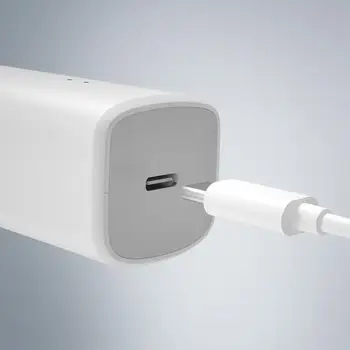 2020 Originalus Xiaomi ENCHEN Padidinti USB Elektriniai Plaukų Clipper Greito Įkrovimo Plaukų Žoliapjovės Suaugusių Vaikų Clipper Du Greičio Cutter