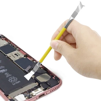 IC CPU NAND Removal Tool Graver Ašmenys Klijai, Valymo Valiklis Smalsauti Peilis Telefonu Taisymo Įrankis iPhone Plokštė BGA Priežiūra
