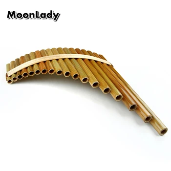 18 Vamzdžiai Visos Fleita F Klavišą, Aukštos Kokybės Visos Vamzdžiai Woodwind Priemonė Kinijos Tradicinės Muzikos Instrumentas, Bambuko Visos fleita
