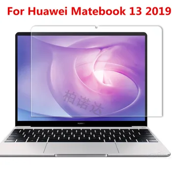 Nešiojamas MateBook 13 Screen Protector For Huawei MateBook 13 13inch 2019 Grūdinto Stiklo Apsaugos