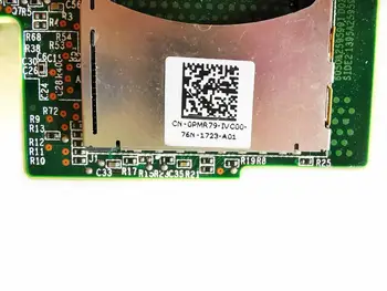 Originalus IDSDM SD FLASH CARD MODULIS POWEREDGE R630 R730 R430 R530 SERVERIO KN-0PMR79 išbandyti gera nemokamas pristatymas