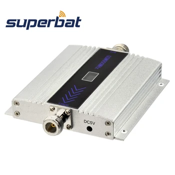 Superbat Mobilųjį telefoną Signalo Stiprintuvas Korinio ryšio, Kartotuvų Stiprintuvas Antena 900Mhz LCD GSM