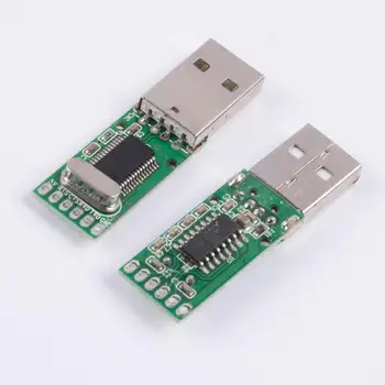 PL2303 Geninue Chipset USB Serial RS232 Adapteris Keitiklis Valdybos PCB Modulis