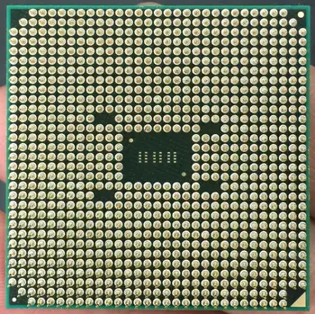 AMD Athlon II X4 631 FM1, Quad-Core CPU veikia Desktop Procesorius