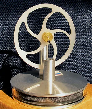 Stirlingo Modelis Šalta Žemos Temperatūros, Žemos Temperatūros Išorės Degimo Variklių Fizikos Žaislas