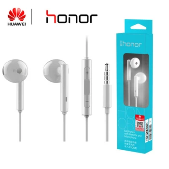 Originalus Huawei Honor AM115 In-ear Ausinės Su Mic Nuotolinio Valdymo LG, 