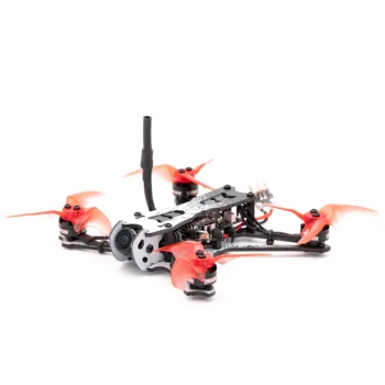 EMAX Tinyhawk II Freestyle 115mm 2.5 colių F4 5A ESC FPV Lenktynių RC Drone BNF Versija Frsky Suderinama Atnaujinti FPV Drone