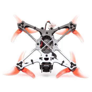 EMAX Tinyhawk II Freestyle 115mm 2.5 colių F4 5A ESC FPV Lenktynių RC Drone BNF Versija Frsky Suderinama Atnaujinti FPV Drone