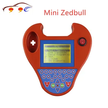 Naujausias V508 Super Mini Zedbull Smart Zed-Bull Atsakiklis Pagrindinių Programos ZED BULL Raktas Programuotojas