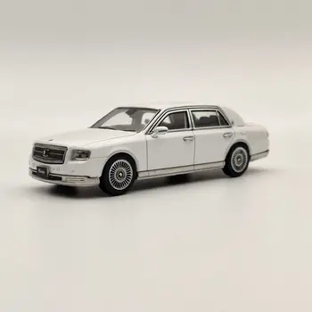 DCM 1:64 T~~ota Amžiaus Baltas Diecast Modelių Automobilių Limited Edition Auto Kolekcija