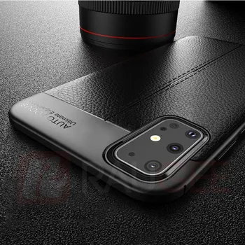 Bumper Case For Samsung Galaxy S20 Ultra Atveju Prabanga Silikoninis Galinio Dangtelio Telefono Dėklas Samsung Galaxy S20 S 20 S20 Plus Atveju