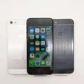 Originalus Apple iPhone 5 Atrakinta Mobiliojo Telefono iOS Dual-core 4.0