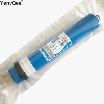 HID PŽK 1812 - 75 GPD RO membrana 5 etapas, vandens filtras, valymo gydymo atvirkštinio osmoso sistemos NSF/ANSI Standard
