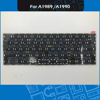 Naujas Nešiojamas, UK Išdėstymas A1990 A1989 Klaviatūra, Skirta 