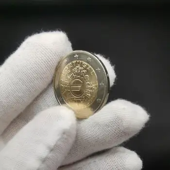 Slovėnija 2019 100-Osioms Liublianos Universitetas 2 Euro Nekilnojamojo Originalus Monetų Tiesa, Euro Kolekcija Progines Monetos Unc