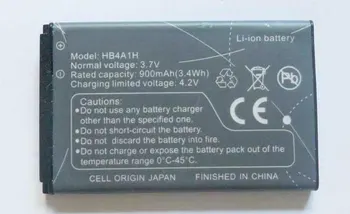 ALLCCX baterija HB4A1H už 