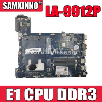 SAMXINNO Lenovo G505 nešiojamas plokštė VAWGA/GB LA-9912P su CPU DDR3 patikrintas nemokamas pristatymas