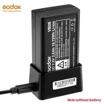 Godox VC26 USB Įkroviklio V1 