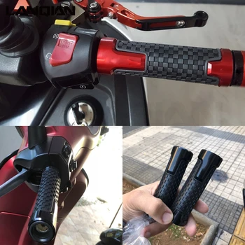 Honda CBR500R CBR 500R 2013 M. m. m. 2016 M. 2017 m. 2018 m. 2019 m. 2020 CNC motociklų aksesuarų, priešslydžio sistema vairo rankena rankena