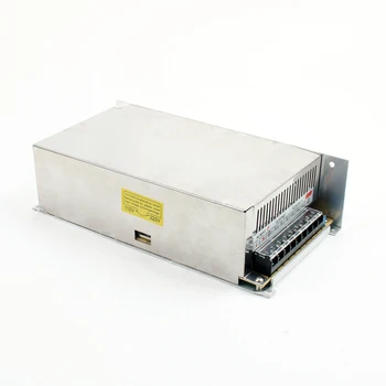 DIANQI 48V impulsinis Maitinimo šaltinis 500w 5V (12V 15V ac-dc keitiklis ac dc transformuoti LED juostelė 24V 27V 36V S-500 kolonėlė