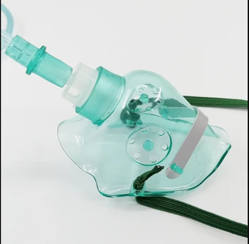 Deguonies Koncentratorius Suaugusiųjų Ir Vaikų Dulkinimo Deguonies Kaukę Medicinos ir vidaus vartojimui, 2M ilgio