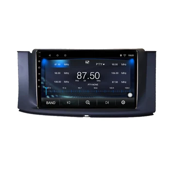 Android 10.0 automobilio radijo auto stereo Geely Emgrand GT-2019 navigacija GPS DVD Multimedijos Grotuvas