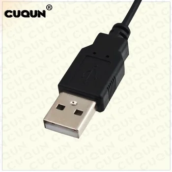 10VNT/DAUG USB Įkrovimo Kabelis Nintend DS Lite/IDSL USB Įkroviklio Maitinimo Kabelis Linija Įkrovimo Laidą Laidą TP SL