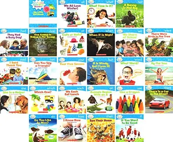 Nonfiction Akyse Žodis Skaitytojams Tėvų Pack Lygis A B C D Vaikams anglų Paveikslėlį Knygų Rinkiniai Moko 25 klavišą Akyse Žodžiai Mokymo priemonių