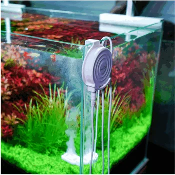 2019 Naujas Chihiros Gydytojas Mate Dumblių pašalinti Chihiros twinstar stiliaus elektroninių slopinti žalia žuvų akvariumas vandens augalų bakas