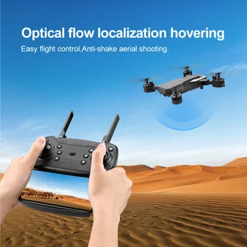 LF609 Drone 4K HD Kamera, WIFI FPV Su Plataus Kampo Tranai Aukštos Hold Režimu, Sulankstomas Rankos RC Quadcopter Atlikite Dron 1080p