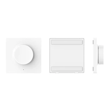 Originalus Xiaomi Yeelight smart tamsos pereiti belaidžius sienos pereiti kontrolę Yeelight šviestuvais, mano namų nuotolinio paraiška