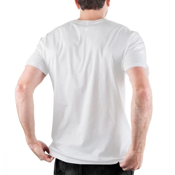 Vyras Marškinėliai Big Lebowski T Shirts, Pavyzdžiui, Jūsų Nuomone, Naujovė Trumpomis Rankovėmis, Trišakiai Apvalios Kaklo Drabužių Grynos Medvilnės Dizainas