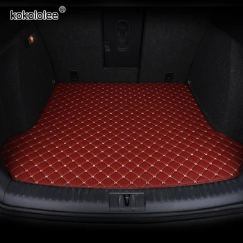 Kokololee custom automobilio bagažo skyriaus kilimėlis 