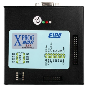 XPROG-M X Prog M Langelį V5.55 Auto ECU Chip Tuning Programuotojas Xprogm Xprog 5.55 Xprog5.55 geriau nei Xprog5.50 X-prog 5.0