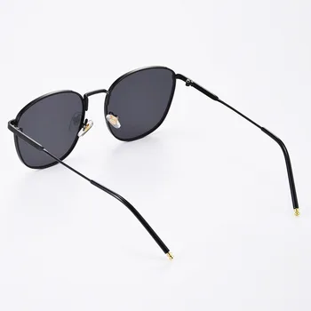 TEENYOUN 2020 Mados prabangos Prekės ženklo Dizainas Taškus Akiniai nuo saulės Vyrams Aikštėje Atspalvių Moterims Saulės Akiniai Eyeware Oculos de sol UV400