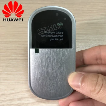 HUAWEI E5830 3G WIFI Router mobile Hotspot kišenėje 1500mah baterija 3G HSDPA/UMTS 2100MHz SIM kortelės lizdas