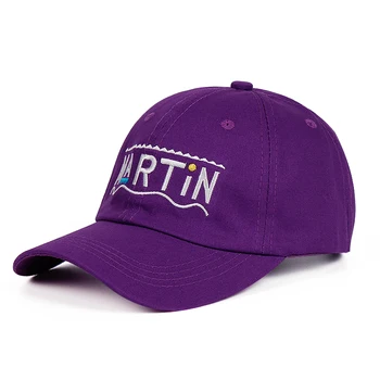 2020 Naujausias Purple Martin Rodyti Tėtis Skrybėlę Medvilnės Plauti Pokalbių Šou Įvairių Bžūp Vyrai Moterys Beisbolo Kepuraitę Hip-Hop Gerbėjų Snapback
