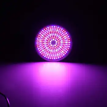 290 LED Grow Light E27 Lemputės viso Spektro Lempos, Patalpų Augalų Auginimo Lempos Hydroponic Sistema, Sėklos