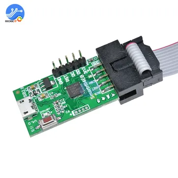 Smart RF04E RF04EB CC1110 CC2531 CC2530 CC2540 ZigBee Modulis Valdybos Tikslinės Zigbee Emuliatorius CC Debugger 
