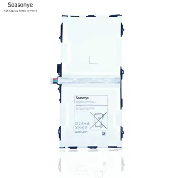 Seasonye 7900mAh EB-BT800FBE Bateriją, Skirtą Samsung Galaxy Tablet Tab S 10.5
