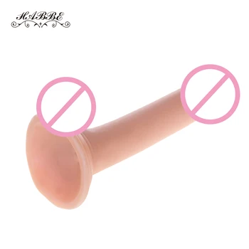 Dildo Penis Sekso Žaislai Moteris Silikono Realistiškas Penis Su Siurbtuko G Spot Vaginos Stimuliatorius Moterų Masturbacija Sekso Parduotuvė