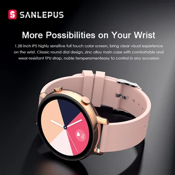 SANLEPUS 2020 Smart Watch 