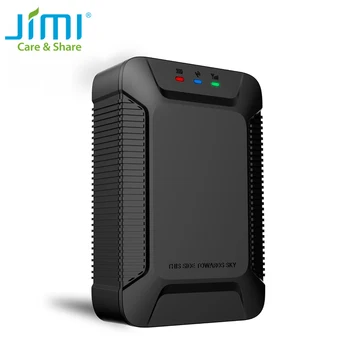 JIMI X3 GSM GPS Seklys Su SOS Balso Stebėsenos Sunkvežimių GSM vietos nustatymo Durų Jutiklis Rasti Automobilį, Pasirinktinai Automobilių Signalizacijos Takelį APP/VNT